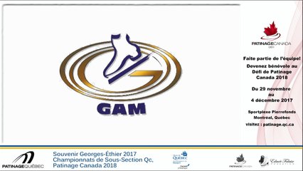 SS18_SGE17 / Pré-Juvénile A Danses sur tracé