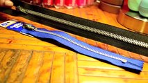 DIY Zipper Charm Bracelet (  Bonus Zipper Wrap Bracelet!)