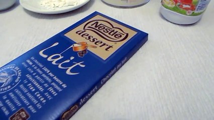 [Recette] Liégeois Crème dessert