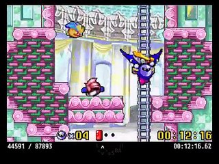 【TAS】GBA 星のカービィ 夢の泉デラックス メタナイトでゴー！