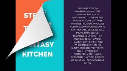 5 EASY STEPS TO MAKE THE MOST OF YOUR SMALL KITCHEN