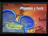 Disney Channel Mexico Bumpers