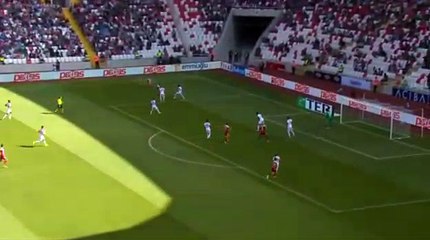 Hakan Arslan Goal HD - Sivasspor 1-0 Antalyaspor 30.09.2017