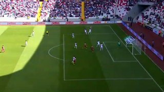 Hakan Arslan Goal HD - Sivasspor 1-0 Antalyaspor 30.09.2017