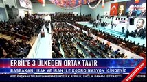 Başbakan Yıldırım AK Parti İzmit 4. Olağan İlçe Kongresi'nde konuştu
