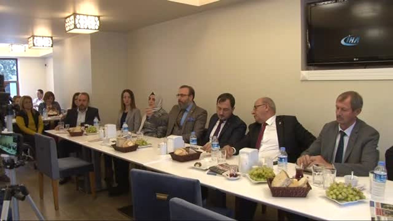 Mustafa Yel: "Dünya'nın En Büyük Ülkelerinden Olmak İçin Hızlı Bir Gayretimiz Var"