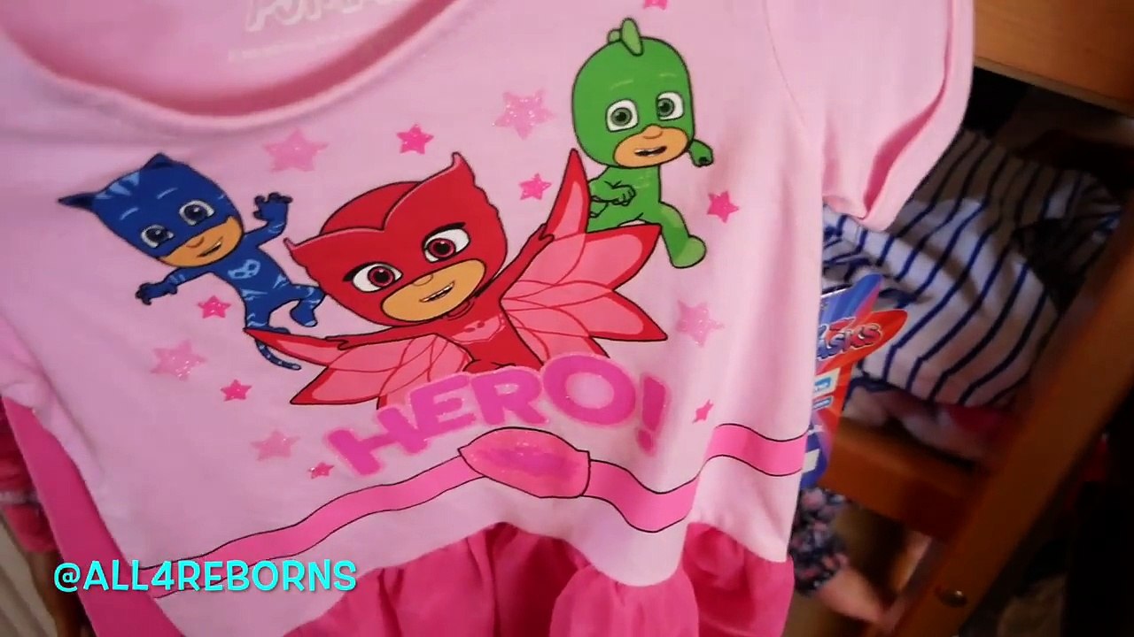 Silicone Baby BIG SISTER Reborn Kid GOES TO SCHOOL 1st Day of School Morning Routine Video!