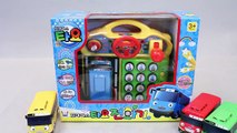 타요 꼬마버스 타요 전화기 놀이 타요타요 장난감 Tayo the Little Bus Car telephone Toys мультфильмы про машинки Игрушки