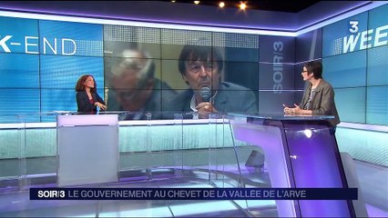 Pollution de l'air : "Il faut une tolérance zéro face à certaines industries"
