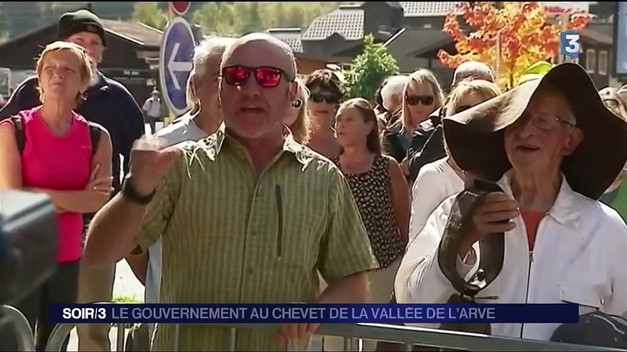 Pollution de l'air : le gouvernement au chevet...