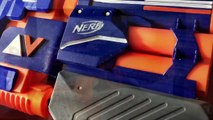 [MOD] Nerf HYPERFIRE 3.0 | Nerf Elite Modulus Attachments