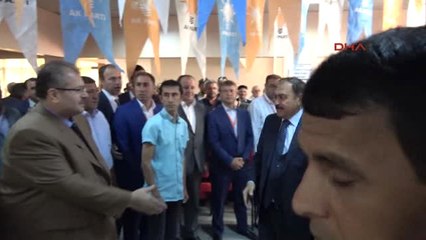 Afyonkarahisar Bakan Eroğlu Bize Vermedikleri Silahları Bölücü Terör Örgütlerine Veriyorlar