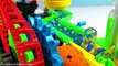Marble Mania Maze Run Race Wacky Trax Toddler Learning Video for Kids Teach Colors Children Toy Fun