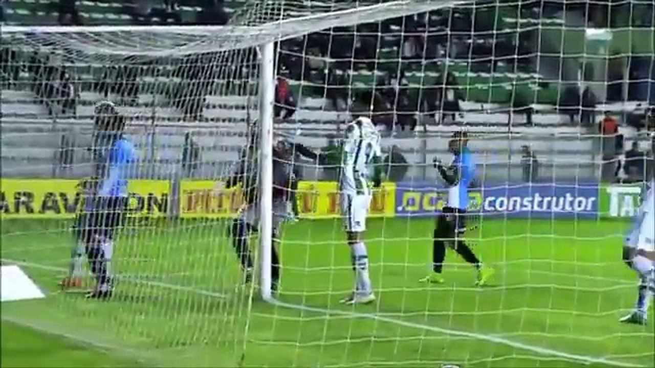 Juventude vs Paysandu 1-0