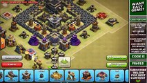 Clash of Clans - TH9 Best War Base - TH11 UPDATE