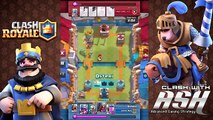 Clash Royale | HOW TO COUNTER XBOW INFERNO HOG DECK!