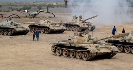 İran ve Irak, Sınırda Ortak Tatbikata Başladı