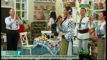 Bianca Minea - La multi ani (Dimineti cu cantec - ETNO TV - 21.04.2016)