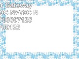 LB1 High Performance Battery for Gateway NV55C NV59C NV79C NV53 Fits BT00607125