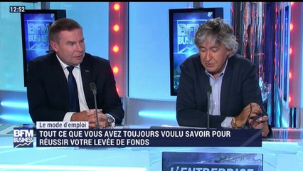 L’entreprise BFM / Entreprise et Capital : Le mode d’emploi - 30/09