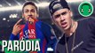 ♫ O GRAVE BATER (c_ Neymar, Messi, CR7.) _ Paródia de Futebol - MC Kevinho (Kondzilla)