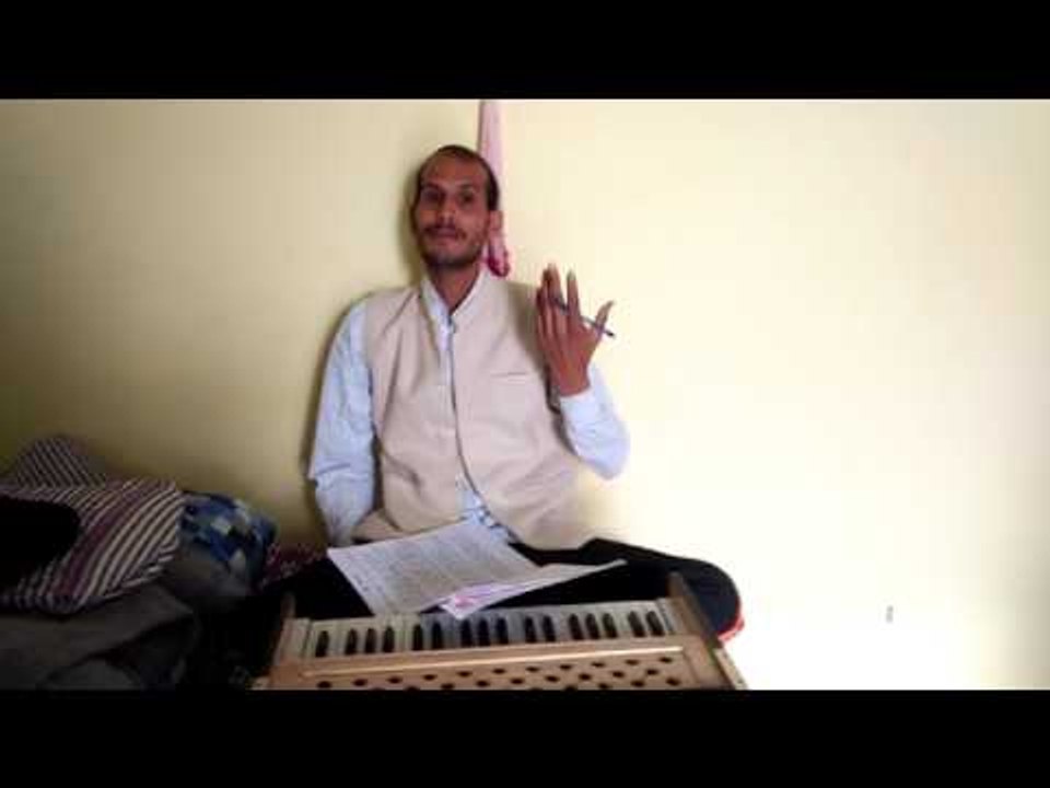2017 Ma Jaga Uttrakhandiun Singer  Geeta Ram Kanswal