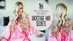 TUTORIAL | Victorias Secret Backstage Secrets & The Full Hair How To