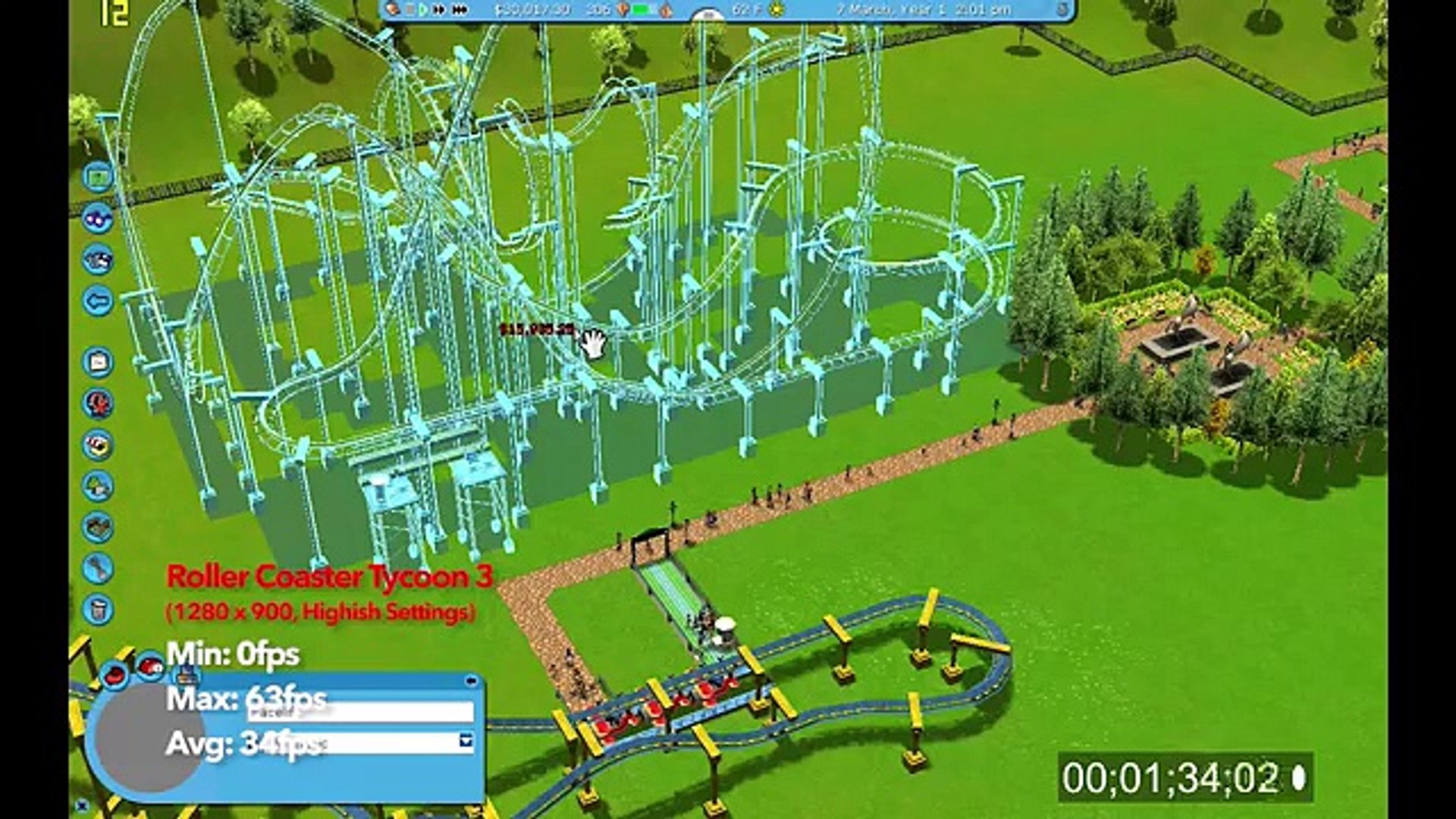 Gaming on a 4 PC