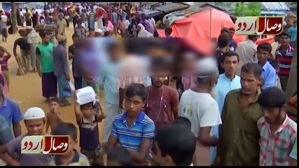 Скачать видео: problems of Rohingya Muslims IN Pakistan | پاکستان میں بسنے والے روہنگیا مسلمانوں کے مسائل