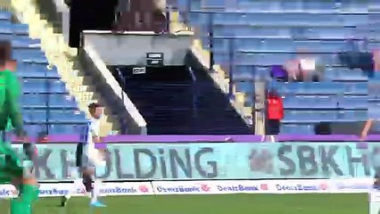Sokol Cikalleshi Goal HD - Osmanlispor	2-0	Kasimpasa 30.09.2017