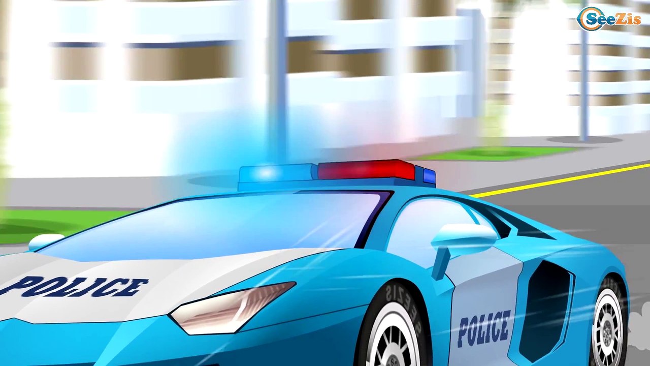 Мультики про машинки для Детей. Монстр Трак и Веселые Гонки на Детской площадке Видео для детей