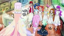 KiraKira☆Pretty Cure A La Mode episode 32 Cure Lumiere