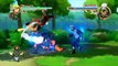 Naruto Ultimate Ninja Storm 2 Boss Battles: Naruto & Sakura vs. Kakashi (S-Rank)