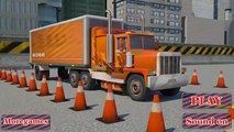 Truck Parking Simulation 2016 Android Gameplay HD