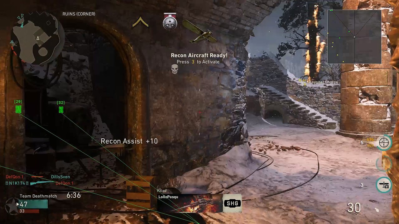 Call of Duty: World War 2 Open Beta Hack Aimbot/Wallhack/ESP EngineOwning by kokole