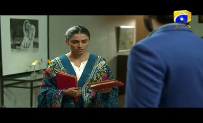 Mohabbat Tumse Nafrat Hai Episode 26 on Geo Tv in High Quality 29th September 2017