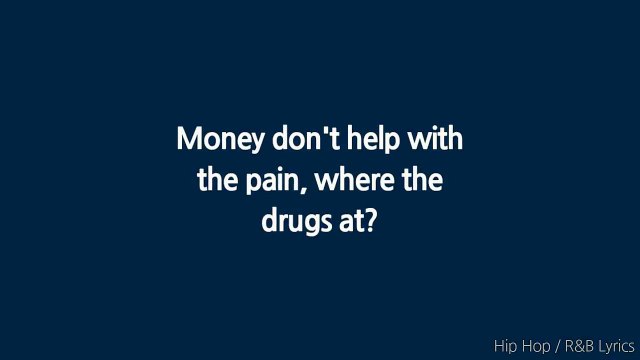 LiL PEEP - Benz Truck Pt 2 (Lyrics)