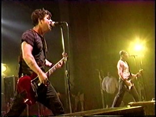 Convention Hall (Asbury Park): Green Day - Castaway