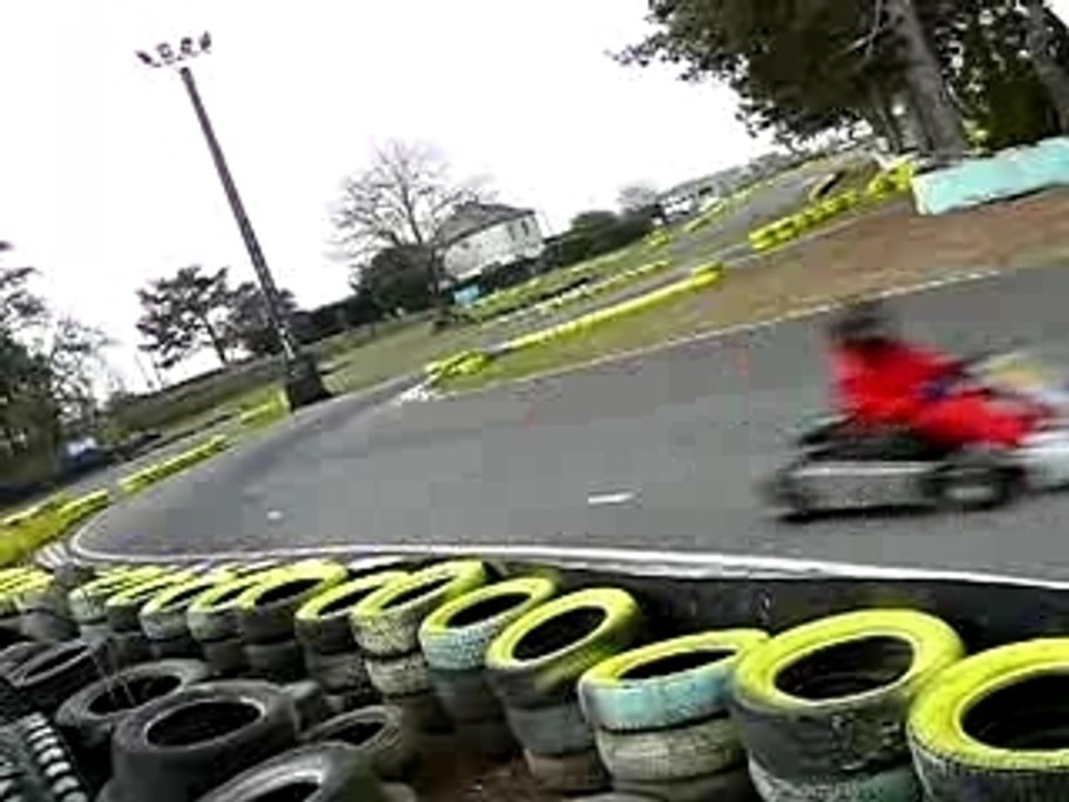 dunois kart: Attention les karting arrivent vite