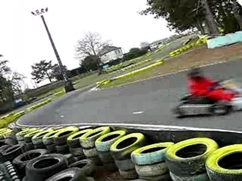 dunois kart: Attention les karting arrivent vite