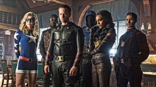 Watch DC's Legends of Tomorrow Se~3 | Ep~1 : Aruba-Con Full Episodes