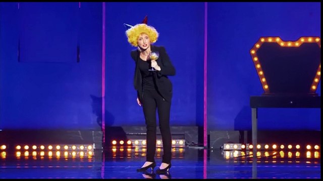 Audrey Lamy - Dernières avant Vegas - La soirée