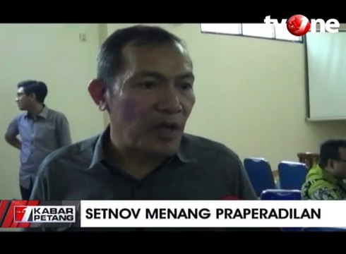 KPK Akan Lanjutkan Penyelidikan Korupsi e-KTP