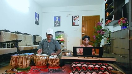 Tabla sb singh in Hormavu