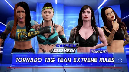 The Gangsta Queens vs. The sorority nerds round 1