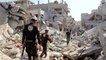 Air strikes kill 28 civilians in Syria safe zone: monitor