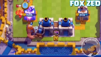 Funny Moments & Glitches & Fails _ Clash Royale Montage #30