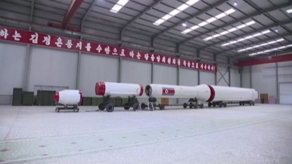 美 "中은행 5곳, 北 미사일 부품 제조사 지원" / YTN