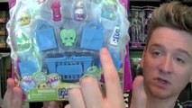 Shopkins 12 pack 2 Blind Bags - Special Edition Frozen Mystery Blind Baskets