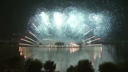 [영상] 여의도 불꽃축제 (국내) / YTN